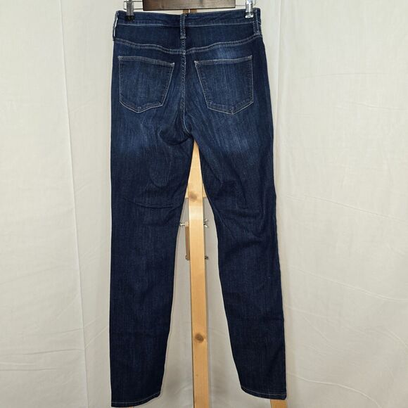 Universal Thread Womens High Rise Skinny Jeans Size 6/28R - Picture 3 of 4